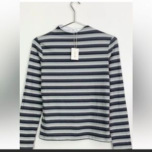 NWT CALI BE Sweater, girl size S with mock neckline